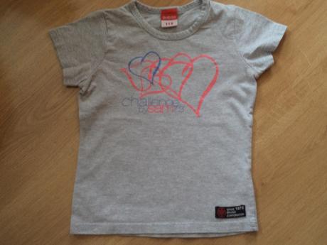 Tričko zn. sam - top stav č.48, 110