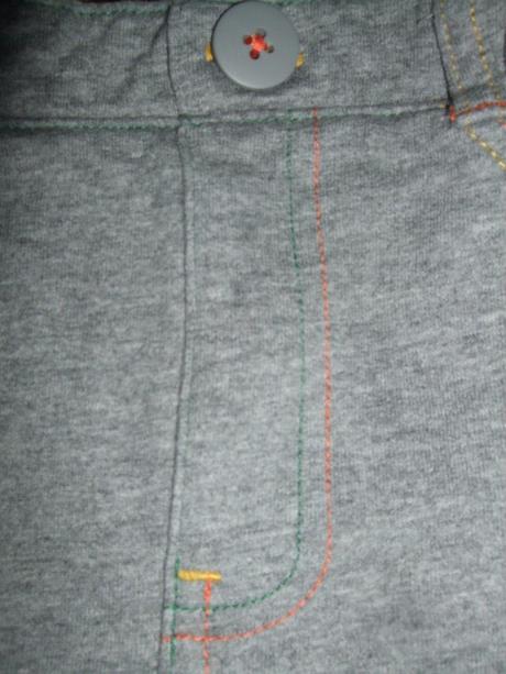 Bavlněné kalhoty disney baby, george,80