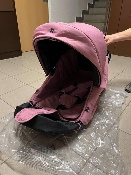 Prodáme kočárek 2v1 basic/ceramic riko, riko,riko basic