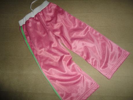 Tepláková souprava happypuppy, vel. 2/3 roky, 98