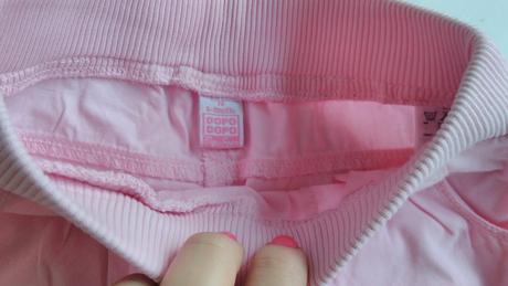 Plátěné kalhoty, dopodopo,74