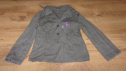 Kabátek vel. 128, 128