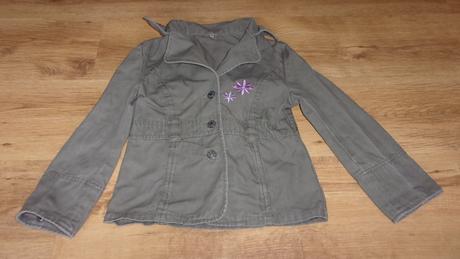 Kabátek vel. 128, 128