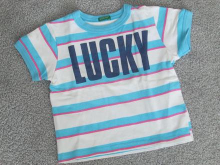 Tričko benetton, benetton,92