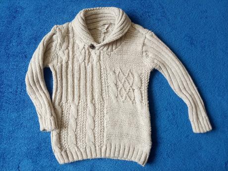 Svetřík 3-4roky, river island,104