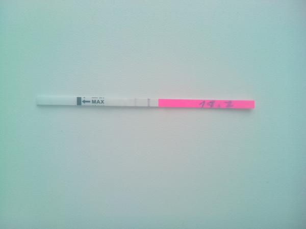 Moje druhé testování, co říkáte?