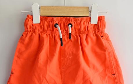 Koupací kraťasy vel. 12 - 18 m, nutmeg,86