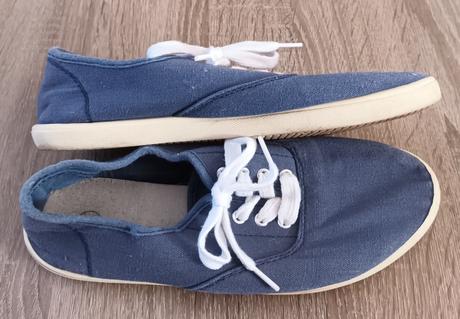 Dívčí/dámské látkové tenisky esmara, 40