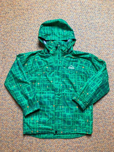 Šusťáková bunda, mckinley,140