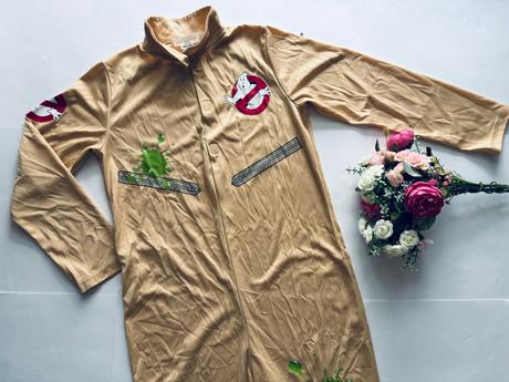 Ob/ kostým lovci duchů - v.11/12 let,