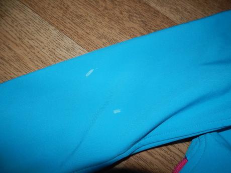 Dívčí softshellová bunda, kilimanjaro,152