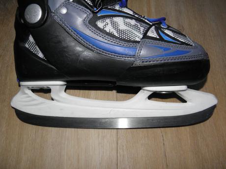 Lední nastavitelné brusle fila vel.35-38, fila,35