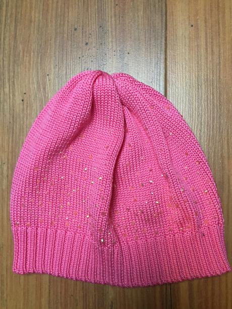 Dívčí čepice il trenino, 116