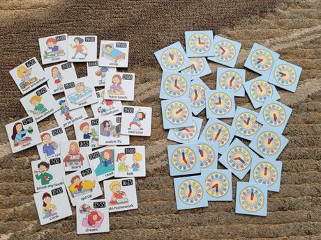 Hodiny s angličtinou, 