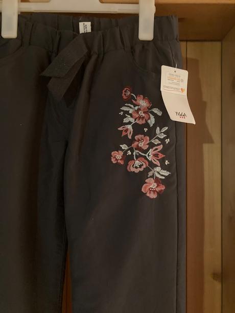 Thermo kalhoty, topolino,146