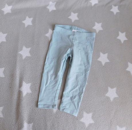Legínky h&m vel.80/86, h&m,80