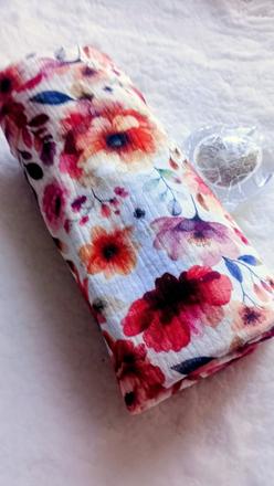 Mušelínová dečka,