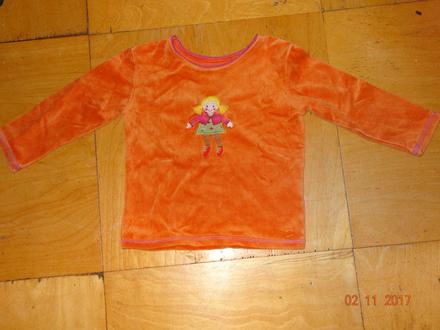 Dívčí halenka, marks & spencer,92