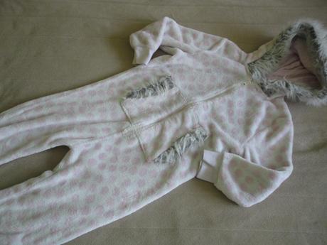 Supr huňatý overal next, vel. 6 let, next,116