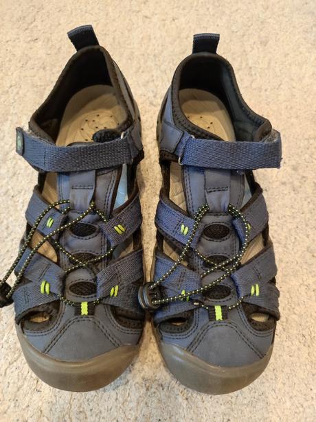 Sandále vel. 37, 27