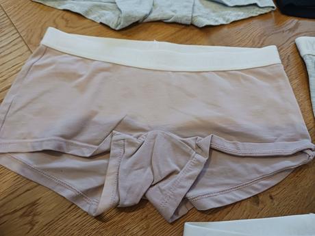 H&m 5x spodní prádlo č.146/152, h&m,146