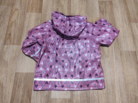 Pogumovaná bunda jaro/ podzim, lupilu,98