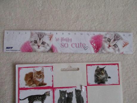 Samolepky kočičky, 