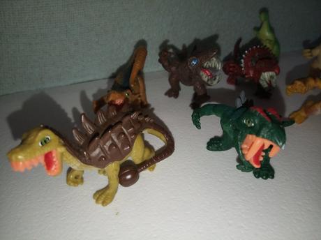 7x dinosauři,