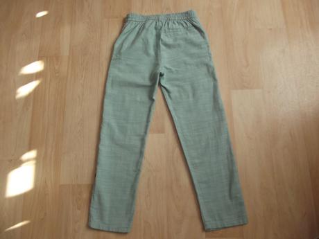 Chlapecké kalhoty v.134, h&m,134