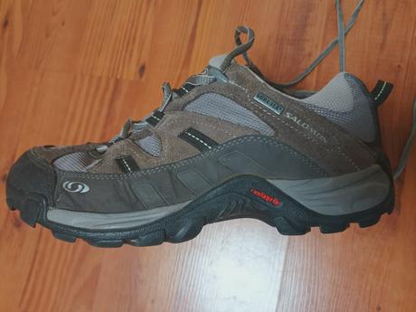 Salomon gore-tex trekové boty vel. 36 2/3, 37