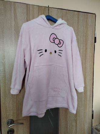 Nová dívčí mikina minnie, 134 / 140 / 146