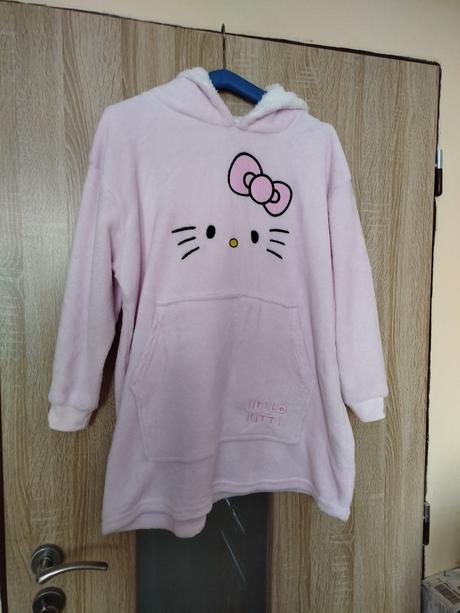 Nová dívčí mikina minnie, 134 / 140 / 146