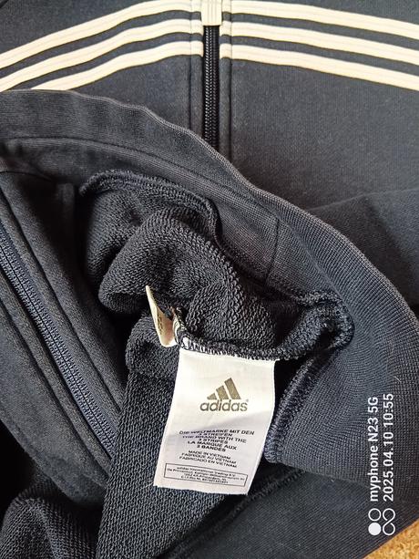Mikina zn."adidas" vel."s-m", adidas,s