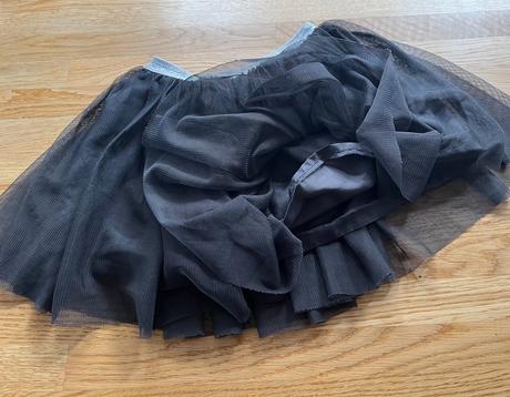 Šifonová sukně & sukýnka zara vel. 110, zara,110