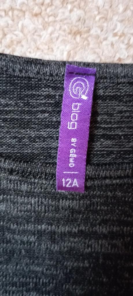 Svetřík zn."blog by gemo" vel."12a", 