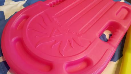 Plavací deska plastová - plovák, 2ks,