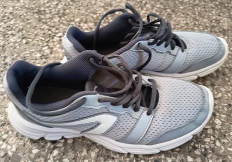 Lehké tenisky kalenji, decathlon,41
