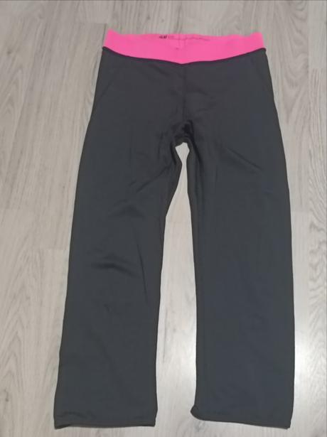 Legíny kraťasy, h&m,158