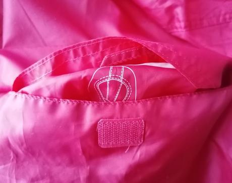 Outdoorová bunda - větrovka vel 134 - 140, 134