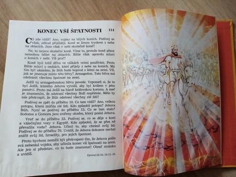 Kniha biblických příběhu pro děti, 