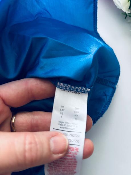 An19/ kostým wonder woman- v.5/6 let, 