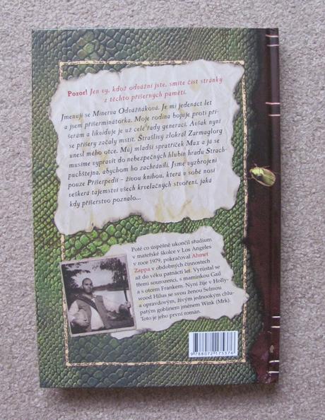 Příšerné paměti odvážňákových, 