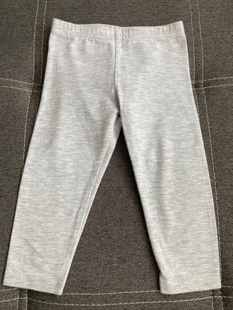 Legíny - délka 3/4, f&f,86