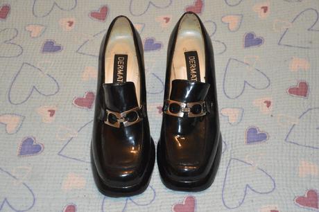 38 a1/2 lakýrky na vysokém podpatku, 38