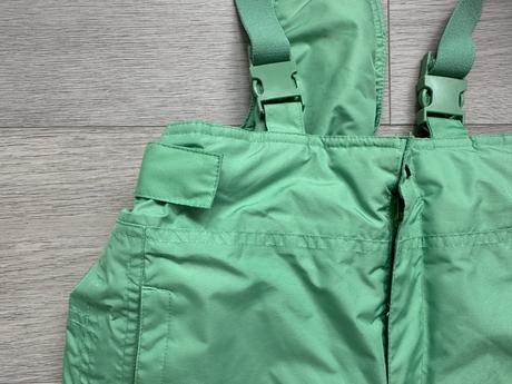 Dětský lyžařský set, tchibo, vel. 122/128, tchibo,122