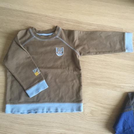 Slabší mikina, 104