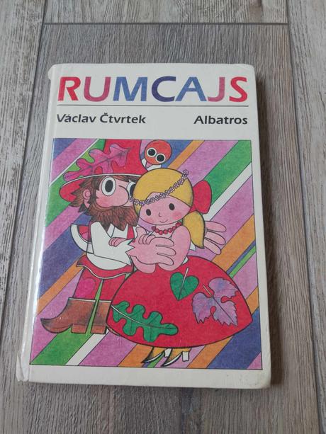 Rumcajs, 