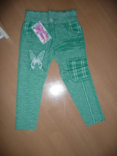 Leginy vel 104 - 128, 98 / 104 / 110 / 116 / 122