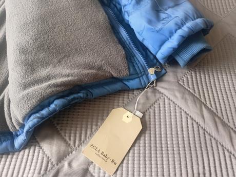 Nová zimní bunda parka, vel.128, 128