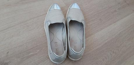 Krásné slip on mokasiny geox vel. 38, geox,38